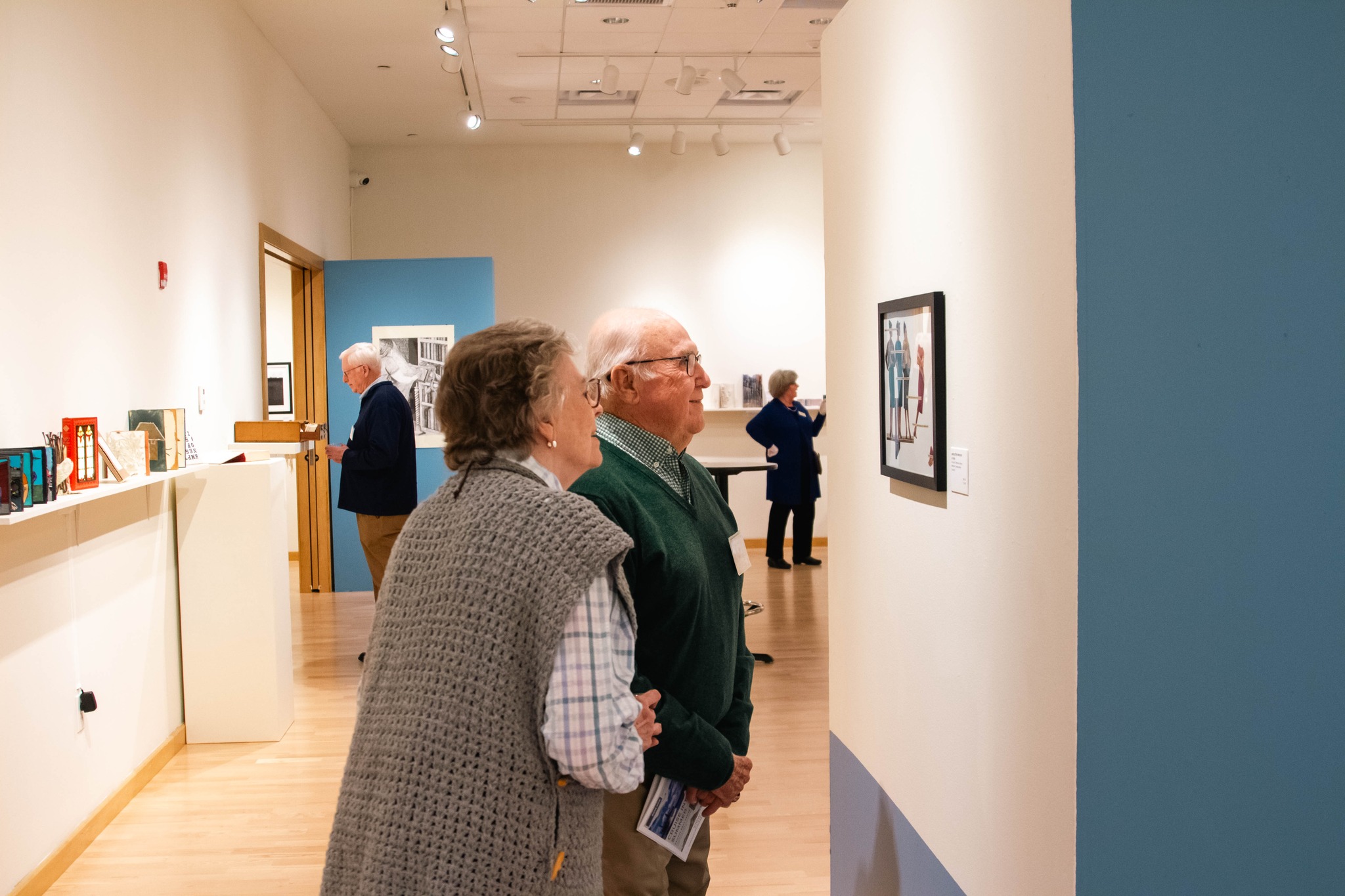 Community program in action